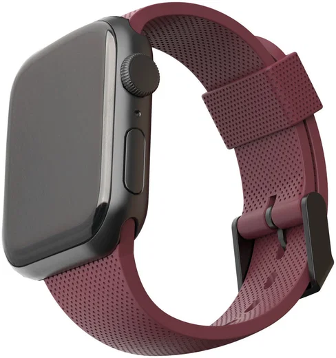 Urban Armor Gear U Series Apple Watch 45MM / 44MM / 42MM Bandje Paars afbeelding 1