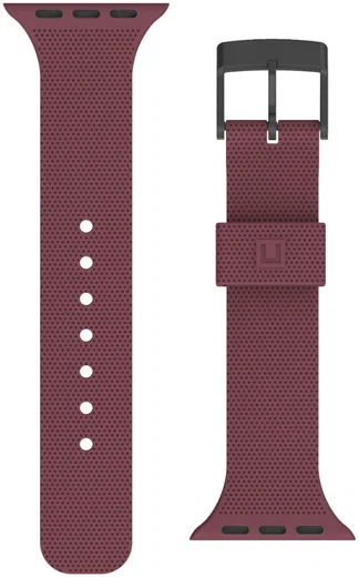 Urban Armor Gear U Series Apple Watch 45MM / 44MM / 42MM Bandje Paars afbeelding 4