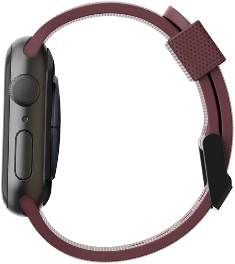 Urban Armor Gear U Series Apple Watch 45MM / 44MM / 42MM Bandje Paars afbeelding 6