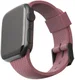 Urban Armor Gear U Series Apple Watch 45MM / 44MM / 42MM Bandje Roze afbeelding 1