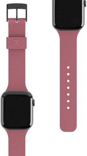 Urban Armor Gear U Series Apple Watch 45MM / 44MM / 42MM Bandje Roze afbeelding 2