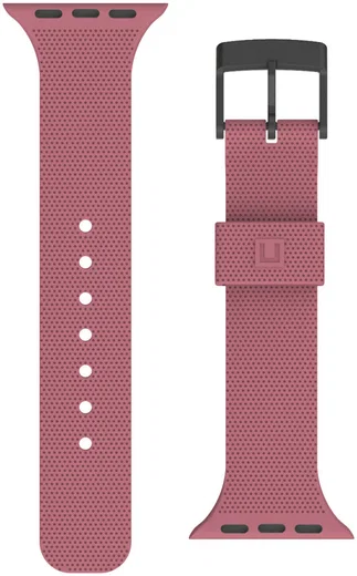 Urban Armor Gear U Series Apple Watch 45MM / 44MM / 42MM Bandje Roze afbeelding 4