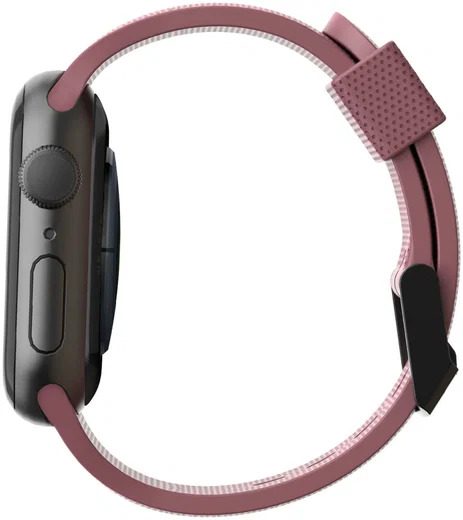 Urban Armor Gear U Series Apple Watch 45MM / 44MM / 42MM Bandje Roze afbeelding 6