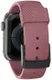 Urban Armor Gear U Series Apple Watch 45MM / 44MM / 42MM Bandje Roze afbeelding 7