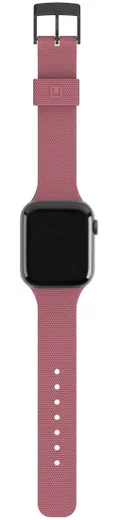 Urban Armor Gear U Series Apple Watch 45MM / 44MM / 42MM Bandje Roze afbeelding 8