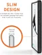 Urban Armor Gear Monarch Samsung Galaxy Note 20 Hoesje Black afbeelding 11