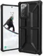 Urban Armor Gear Monarch Samsung Galaxy Note 20 Hoesje Black afbeelding 1