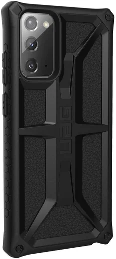 Urban Armor Gear Monarch Samsung Galaxy Note 20 Hoesje Black afbeelding 6