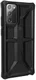 Urban Armor Gear Monarch Samsung Galaxy Note 20 Hoesje Black afbeelding 6