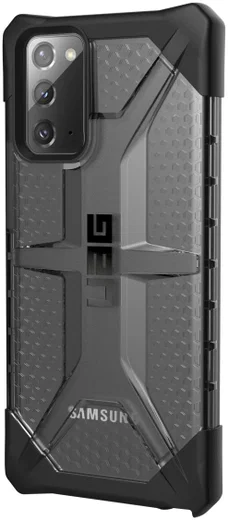 Urban Armor Gear Plasma Hoesje Samsung Galaxy Note 20 Ice afbeelding 2