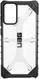 Urban Armor Gear Plasma Hoesje Samsung Galaxy Note 20 Ice afbeelding 10
