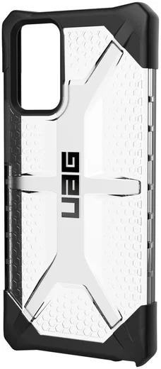 Urban Armor Gear Plasma Hoesje Samsung Galaxy Note 20 Ice afbeelding 11