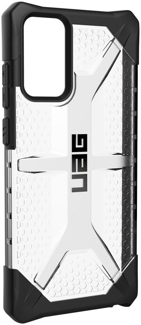 Urban Armor Gear Plasma Hoesje Samsung Galaxy Note 20 Ice afbeelding 12