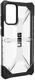 Urban Armor Gear Plasma Hoesje Samsung Galaxy Note 20 Ice afbeelding 12