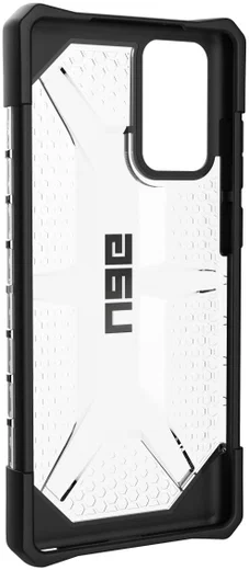 Urban Armor Gear Plasma Hoesje Samsung Galaxy Note 20 Ice afbeelding 13