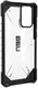 Urban Armor Gear Plasma Hoesje Samsung Galaxy Note 20 Ice afbeelding 13