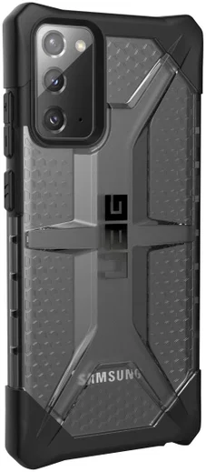 Urban Armor Gear Plasma Hoesje Samsung Galaxy Note 20 Ice afbeelding 4
