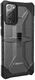 Urban Armor Gear Plasma Hoesje Samsung Galaxy Note 20 Ice afbeelding 4