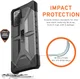 Urban Armor Gear Plasma Hoesje Samsung Galaxy Note 20 Ice afbeelding 7