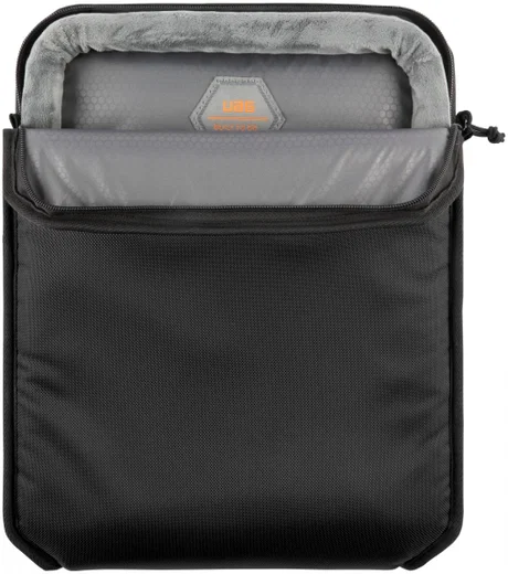 Urban Armor Gear Shock Sleeve Voor 12.9 Inch Tablets Zwart afbeelding 3