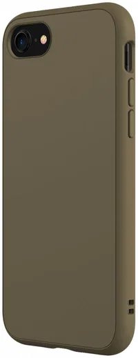 RhinoShield SolidSuit Classic Apple iPhone 7/8/SE 2020 Groen afbeelding 2
