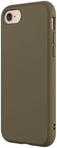 RhinoShield SolidSuit Classic Apple iPhone 7/8/SE 2020 Groen afbeelding 4