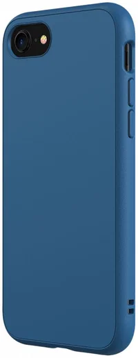 RhinoShield SolidSuit Classic Apple iPhone 7/8/SE 2020 Blauw afbeelding 2