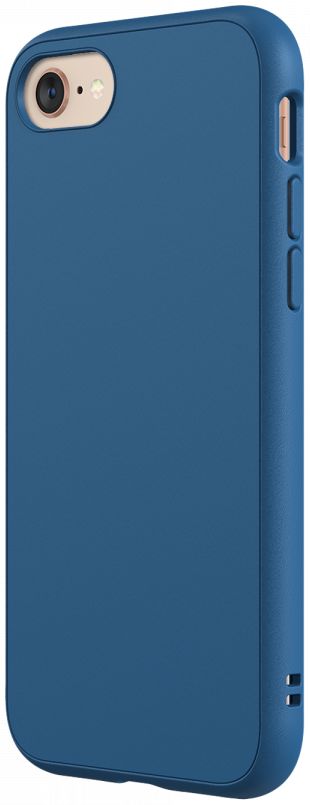 RhinoShield SolidSuit Classic Apple iPhone 7/8/SE 2020 Blauw afbeelding 4