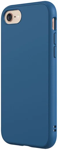 RhinoShield SolidSuit Classic Apple iPhone 7/8/SE 2020 Blauw afbeelding 4