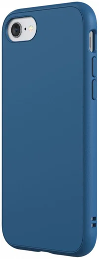RhinoShield SolidSuit Classic Apple iPhone 7/8/SE 2020 Blauw afbeelding 5