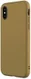 RhinoShield SolidSuit Classic iPhone X Hoesje Beige afbeelding 1