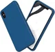 RhinoShield SolidSuit Classic iPhone X Hoesje Blauw afbeelding 2