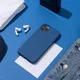 RhinoShield SolidSuit Classic iPhone X Hoesje Blauw afbeelding 3