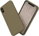 RhinoShield SolidSuit Classic iPhone XS Hoesje Groen afbeelding 2