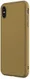 RhinoShield SolidSuit Classic iPhone XS Hoesje Beige afbeelding 1