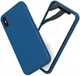 RhinoShield SolidSuit Classic iPhone XS Hoesje Blauw afbeelding 2