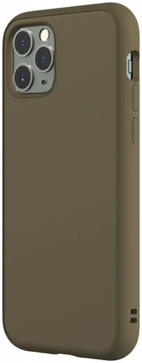 RhinoShield SolidSuit Apple iPhone 11 Pro Hoesje Classic Groen afbeelding 1