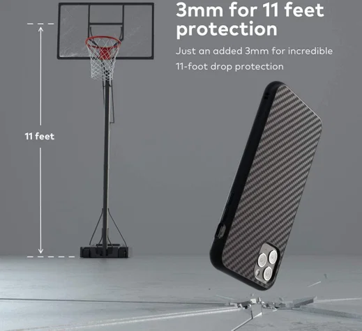 RhinoShield SolidSuit Apple iPhone 11 Pro Hoesje Classic Groen afbeelding 4