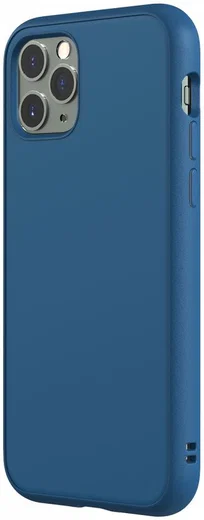 RhinoShield SolidSuit Apple iPhone 11 Pro Hoesje Classic Blauw afbeelding 1