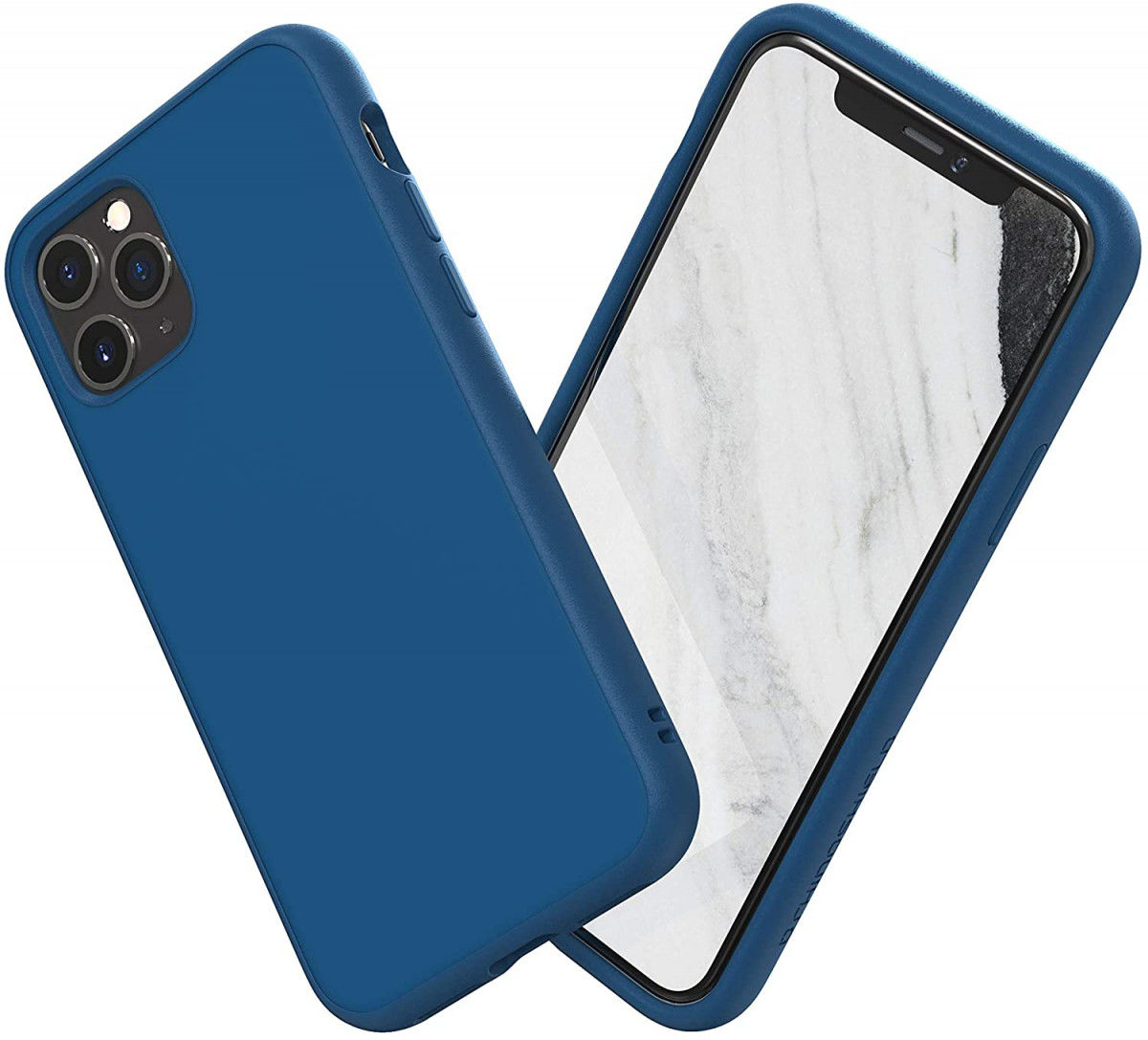RhinoShield SolidSuit Apple iPhone 11 Pro Hoesje Classic Blauw afbeelding 2
