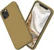 RhinoShield SolidSuit Apple iPhone 11 Pro Max Hoesje Classic Beige afbeelding 1