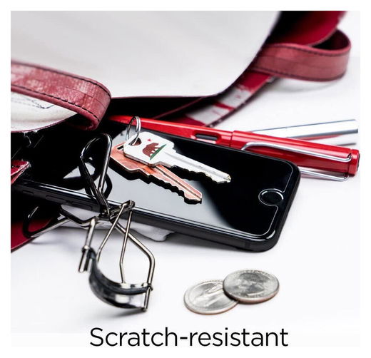 Spigen Glas.tR Tempered Glass Apple iPhone 7 / 8 / SE 2020 / 2022 afbeelding 4