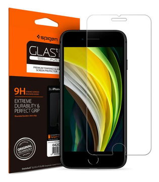Spigen Glas.tR Tempered Glass Apple iPhone 7 / 8 / SE 2020 / 2022