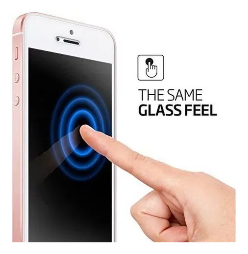 Spigen Glas.tR Tempered Glass Apple iPhone 7 / 8 / SE 2020 / 2022 afbeelding 5