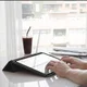 Spigen Urban Fit Apple iPad Pro 12.9 2018 / 2020 Hoesje Zwart afbeelding 13