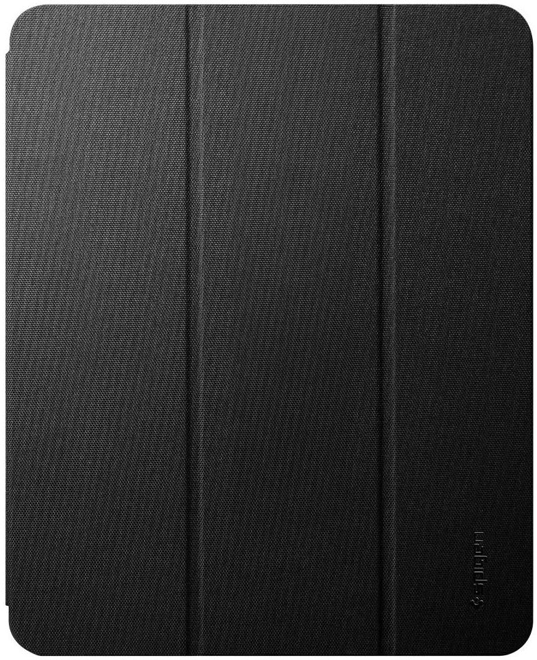 Spigen Urban Fit Apple iPad Pro 12.9 2018 / 2020 Hoesje Zwart afbeelding 9