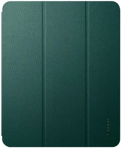 Spigen Urban Fit iPad Pro 11 (2018/2020/2021) Hoes Book Case Groen afbeelding 3