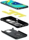 Spigen Tough Armor Hoesje Xiaomi Redmi Note 9S / Note 9 Pro Metal afbeelding 5