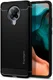 Spigen Rugged Armor Back Cover Xiaomi Poco F2 Pro Hoesje Zwart afbeelding 1