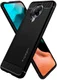 Spigen Rugged Armor Back Cover Xiaomi Poco F2 Pro Hoesje Zwart afbeelding 2